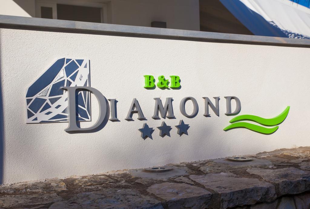 B&B Diamond Сан Вито ло Капо Екстериор снимка