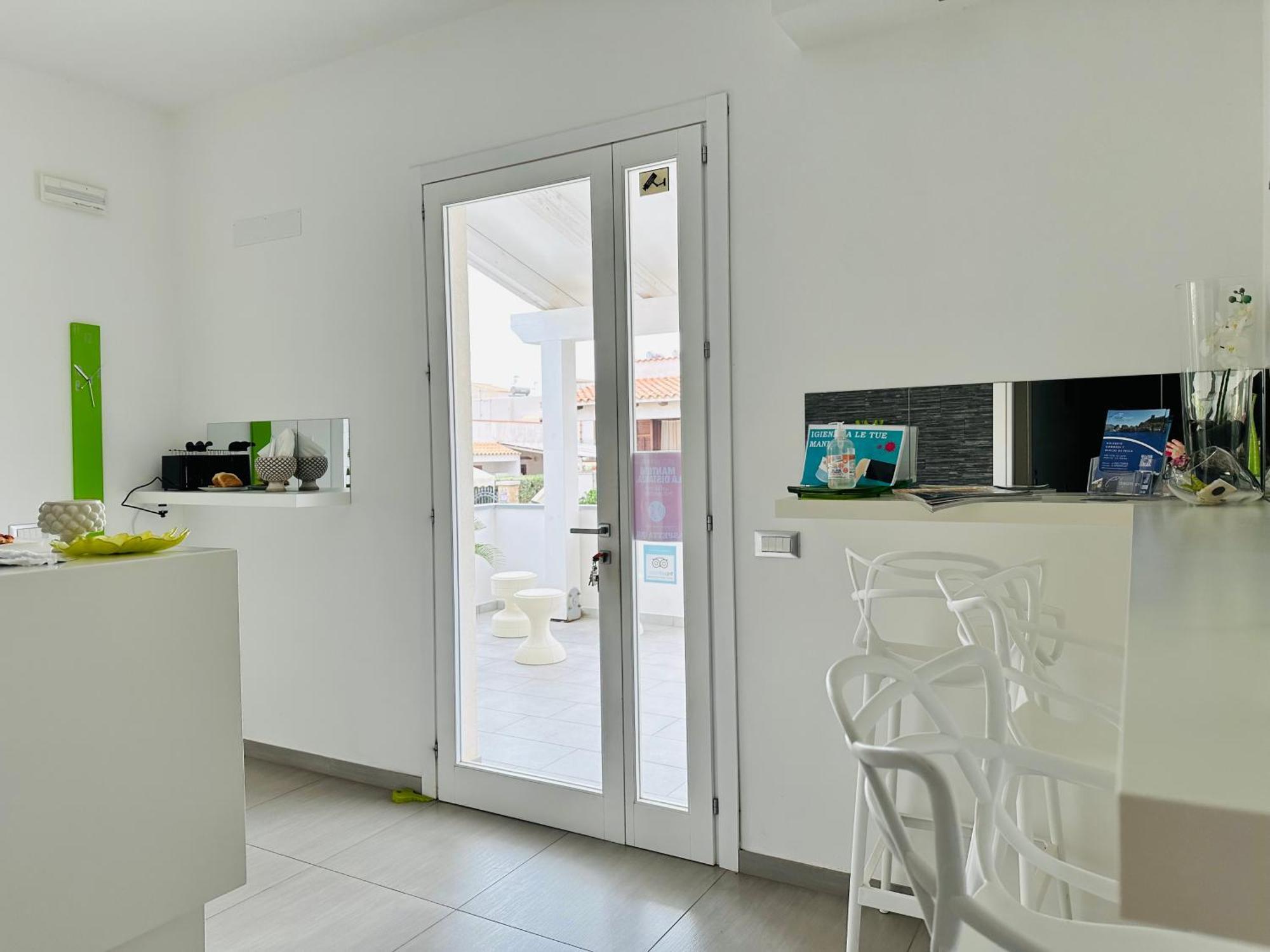 B&B Diamond Сан Вито ло Капо Екстериор снимка