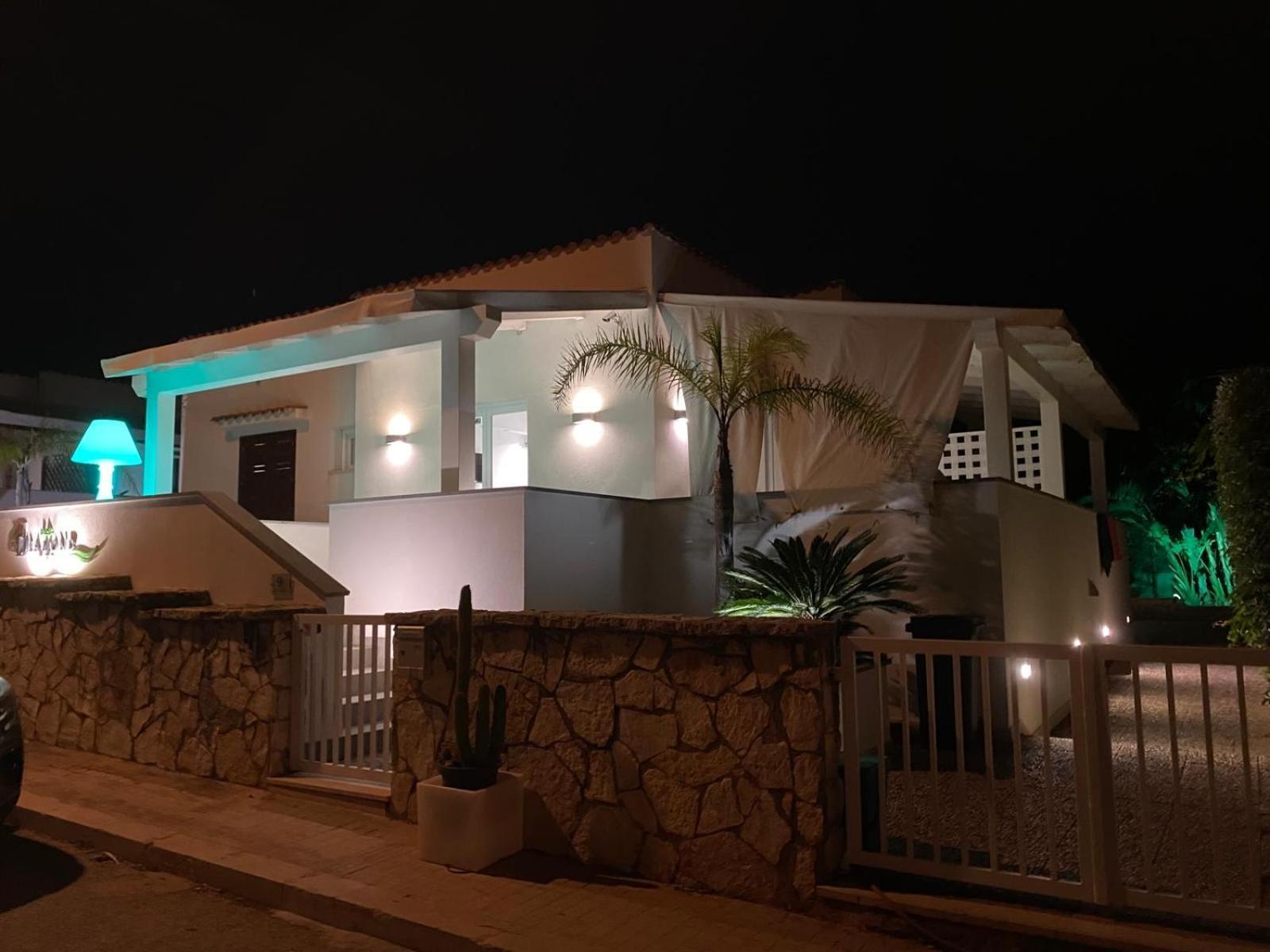 B&B Diamond Сан Вито ло Капо Екстериор снимка